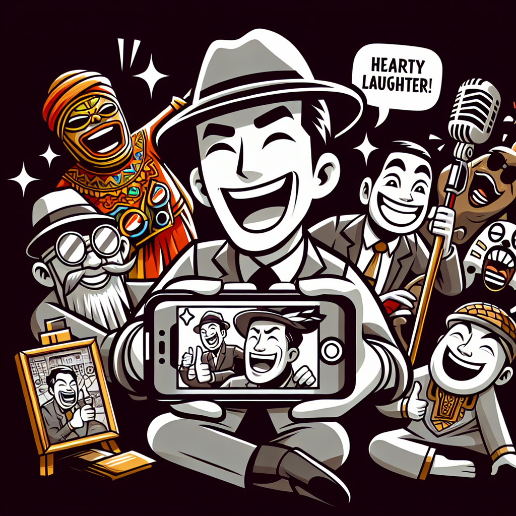 Momen Lucu di Mobile Legends: Ketika Profil Picture Membuat Tertawa Terbahak-bahak