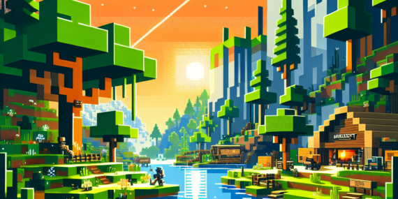 Download Minecraft Terbaru: Panduan Lengkap dan Update Terkini 2023