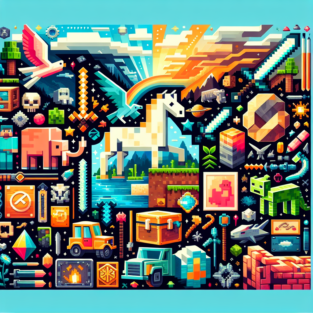 Top 10 Must-Have Mods for Enhancing Your Minecraft Experience