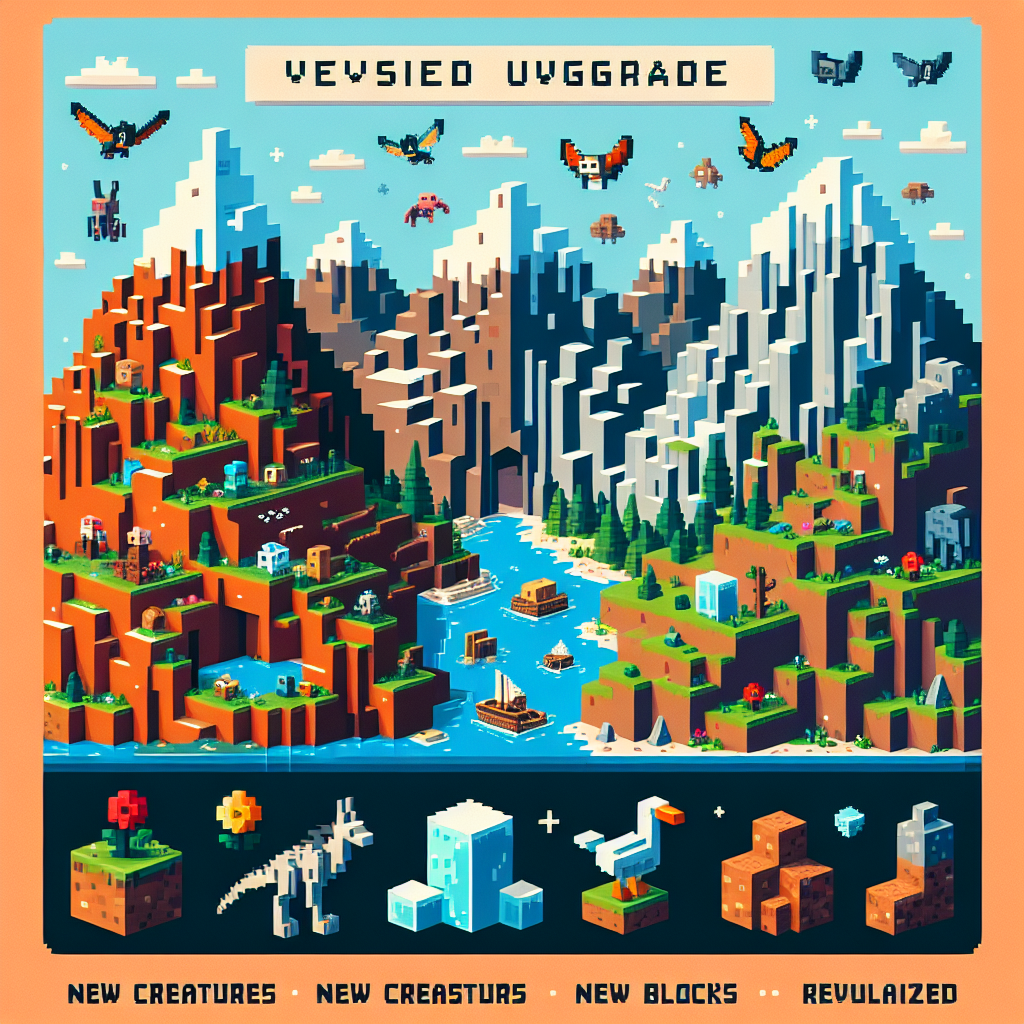 Explore the New Features in Minecraft Version 1.19: The Ultimate Guide