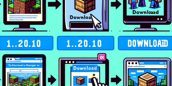How to Download Minecraft 1.20.10: A Step-by-Step Guide