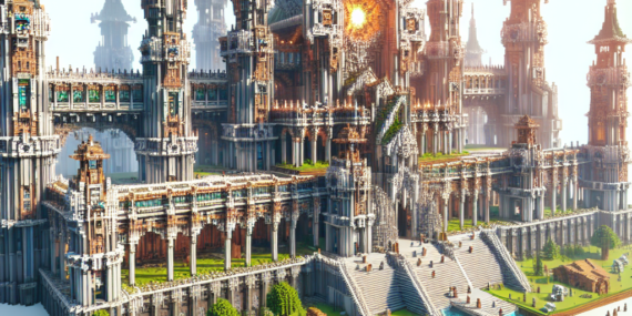 The Ultimate Guide to Building in Minecraft: Tips and Tricks for Mastering Your Creations