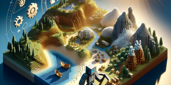 Download Minecraft Terbaru 2025: Latest Features and Updates