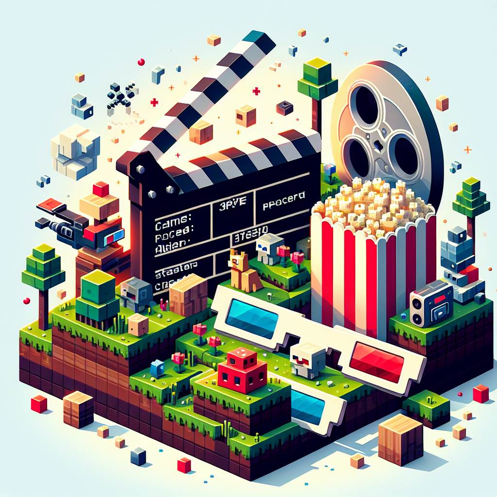 Unveiling the Minecraft Movie Trailer: Everything You Need to Know