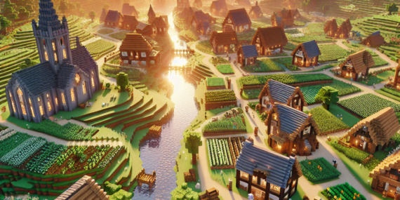 The Ultimate Guide to Building the Perfect Village in Minecraft