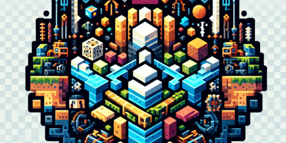 Download High-Quality Minecraft Logo PNGs for Your Projects