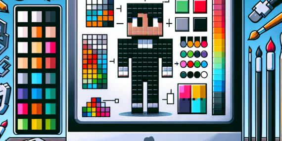 Create Your Custom Minecraft Skins: Ultimate Guide to Minecraft Skins Maker