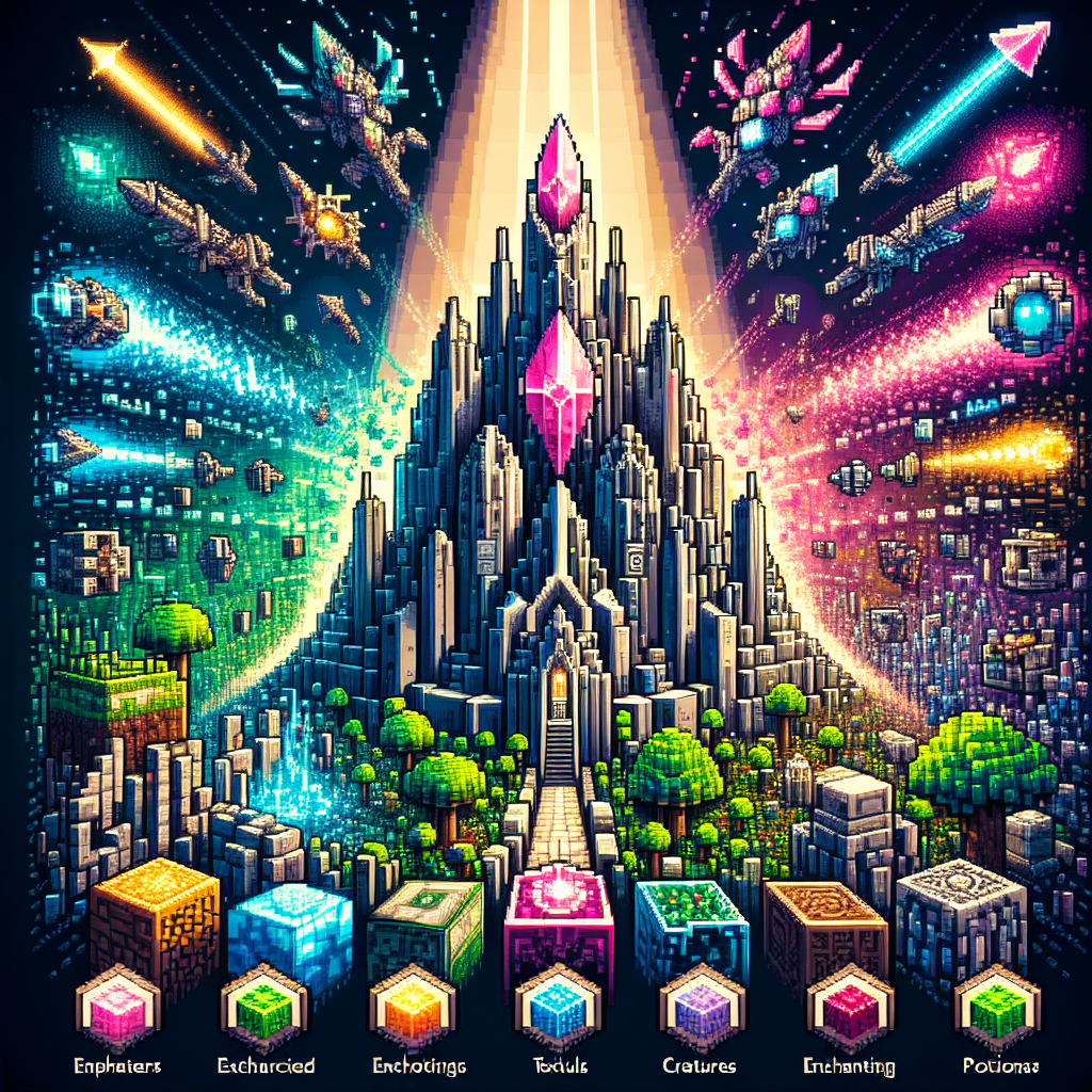 Download the Best Minecraft Mod APKs: Unlock Exciting Features & Enhancements