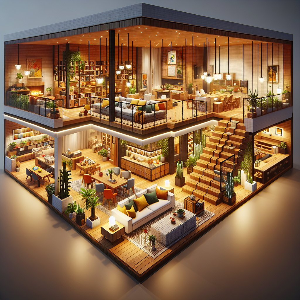 Top Tips for Creating the Ultimate Isi Rumah in Minecraft