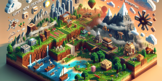 Unveiling Minecraft 1.20.51 Bedrock Edition: What's New and Exciting?