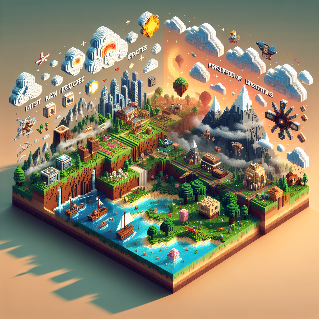 Unveiling Minecraft 1.20.51 Bedrock Edition: What's New and Exciting?