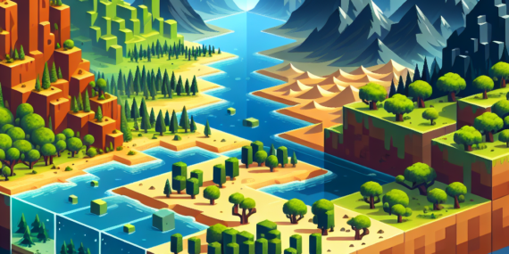 Discover the Best Minecraft 1.21 Bedrock Seeds for Your Next Adventure