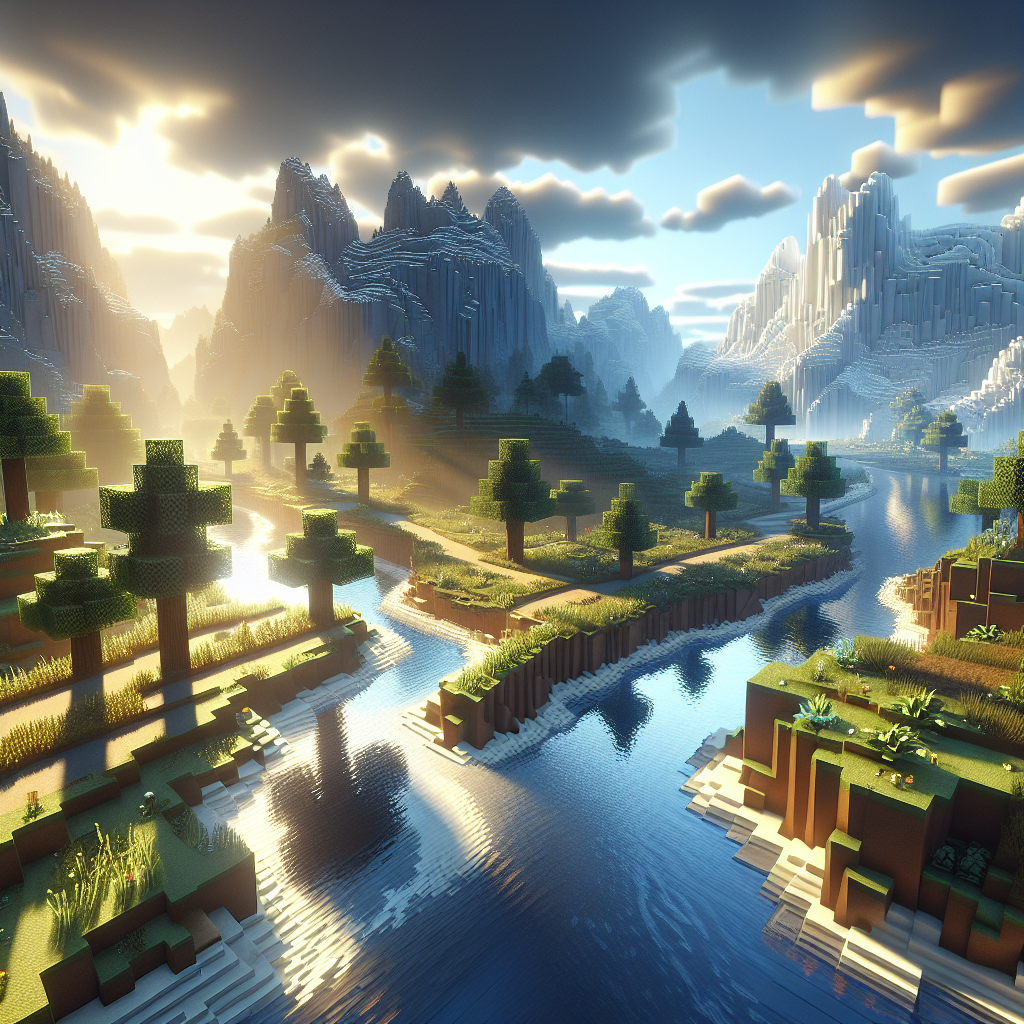 Top 5 Shaders for Minecraft 1.20.1 to Enhance Your Gaming Experience