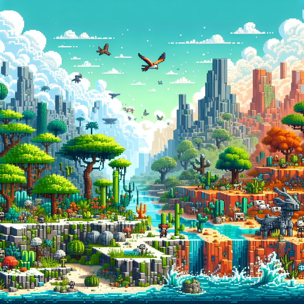 Uncover the Latest Features in Minecraft 1.19.71: A Comprehensive Update Guide