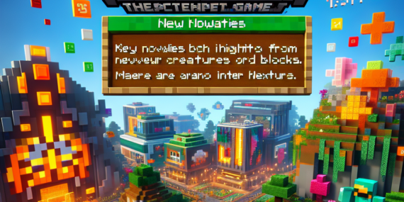 What's New in Minecraft 1.17.30: Updates and Features Explained