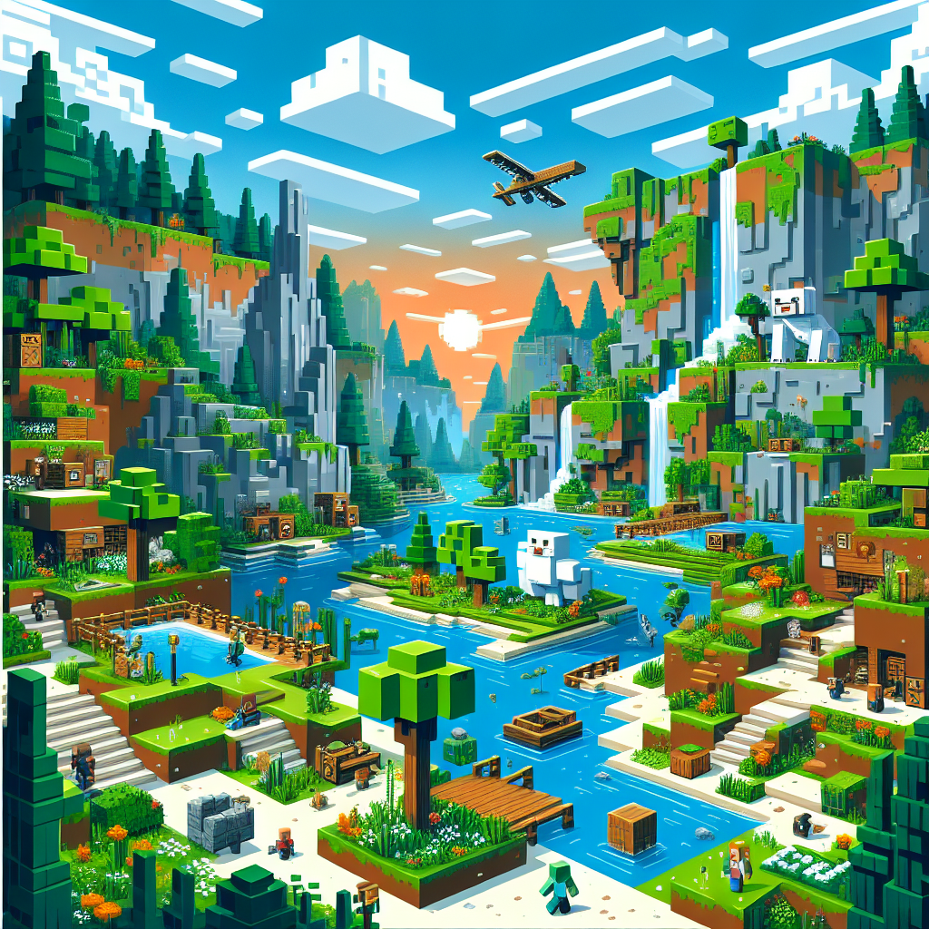 Exploring Minecraft 1.20.0.01: New Features, Updates, and Tips