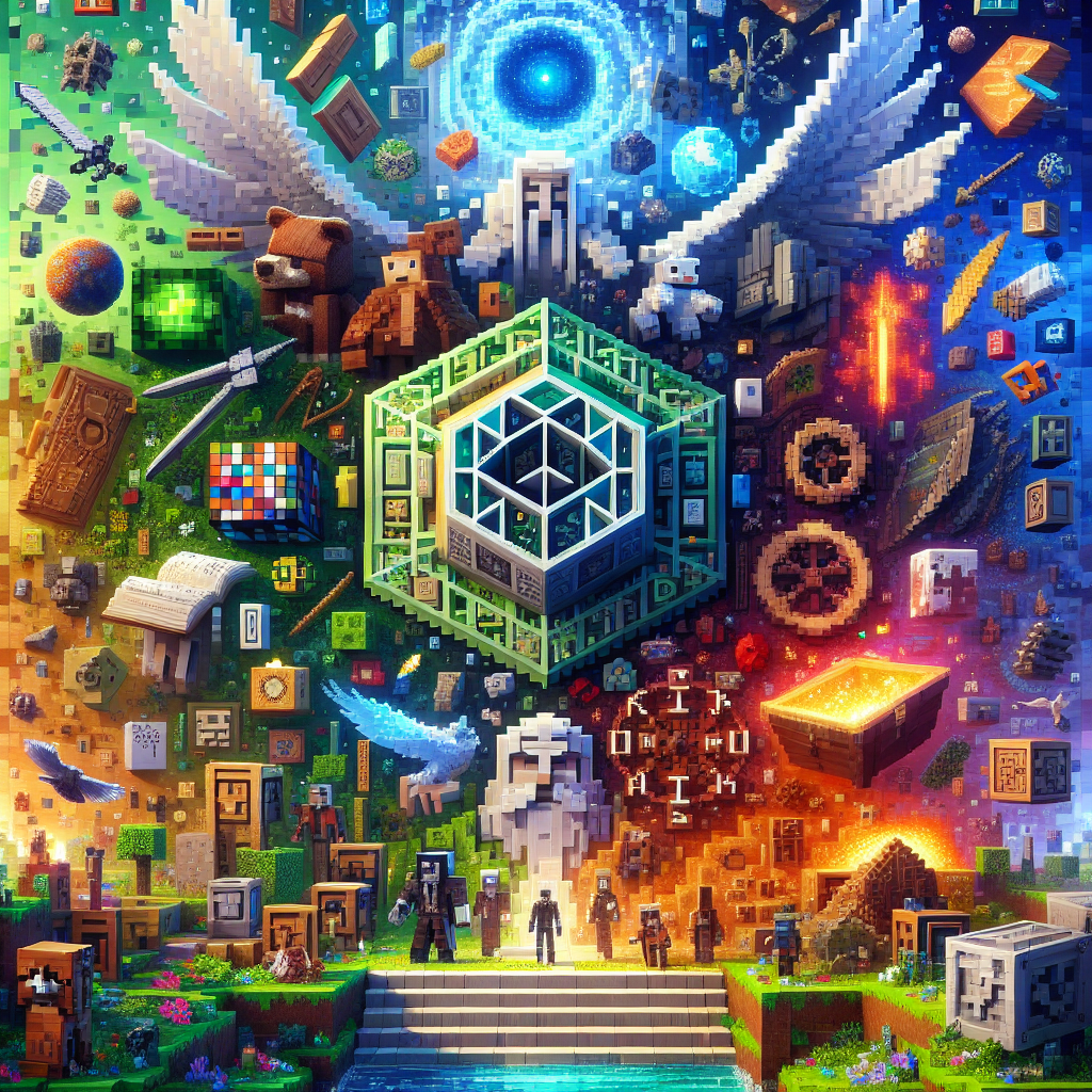 Explore the Creative World of Minecraft on Friv.cm: A Comprehensive Guide