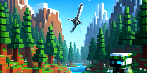Download Minecraft Beta 1.21: New Features and Updates Unveiled