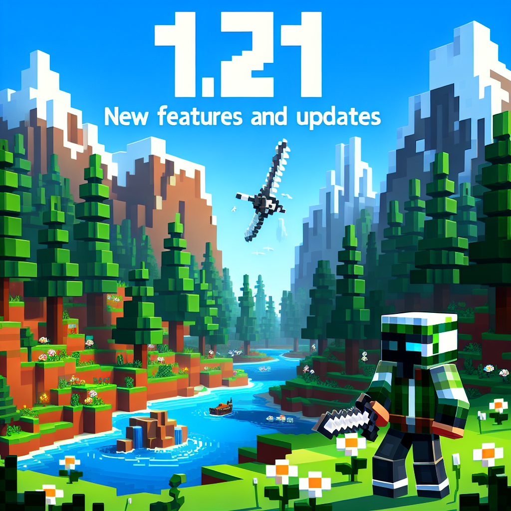 Download Minecraft Beta 1.21: New Features and Updates Unveiled
