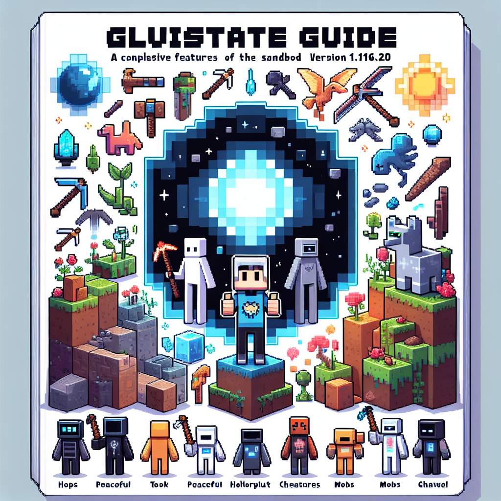 Discover the Latest Features of Minecraft 1.16.20: A Comprehensive Guide