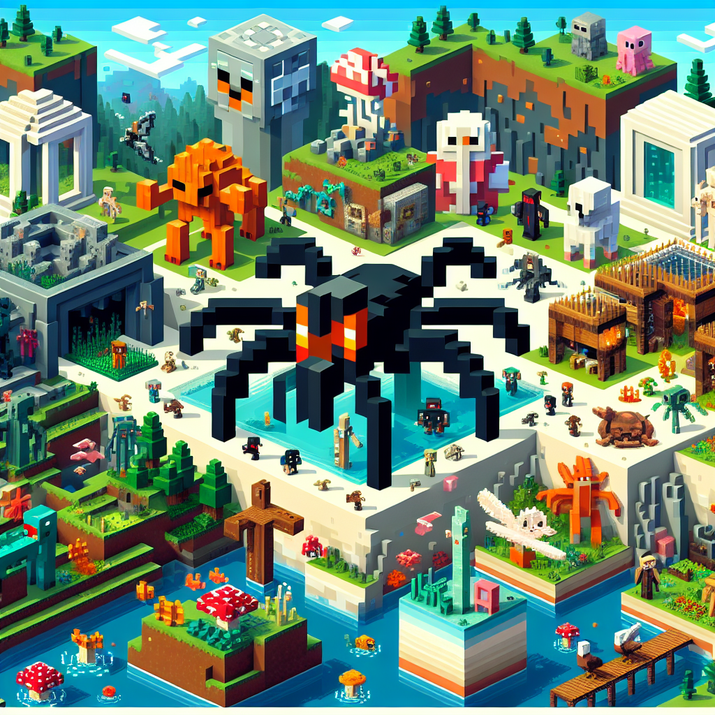 Exploring the Exciting Features of Minecraft Pocket Edition 1.20: What You Need to Know