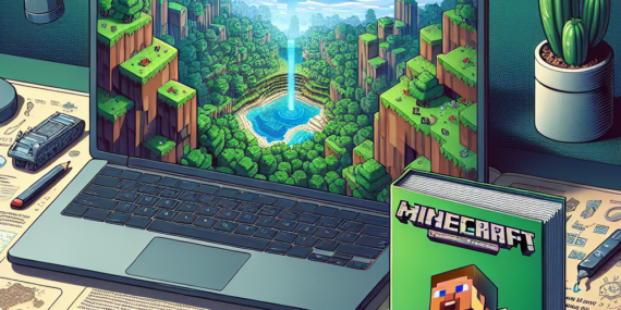 Cara Mudah Download Minecraft Gratis di Laptop: Panduan Lengkap 2023