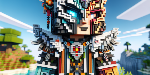 How to Create a Stunning 3D Avatar for Minecraft: A Comprehensive Guide
