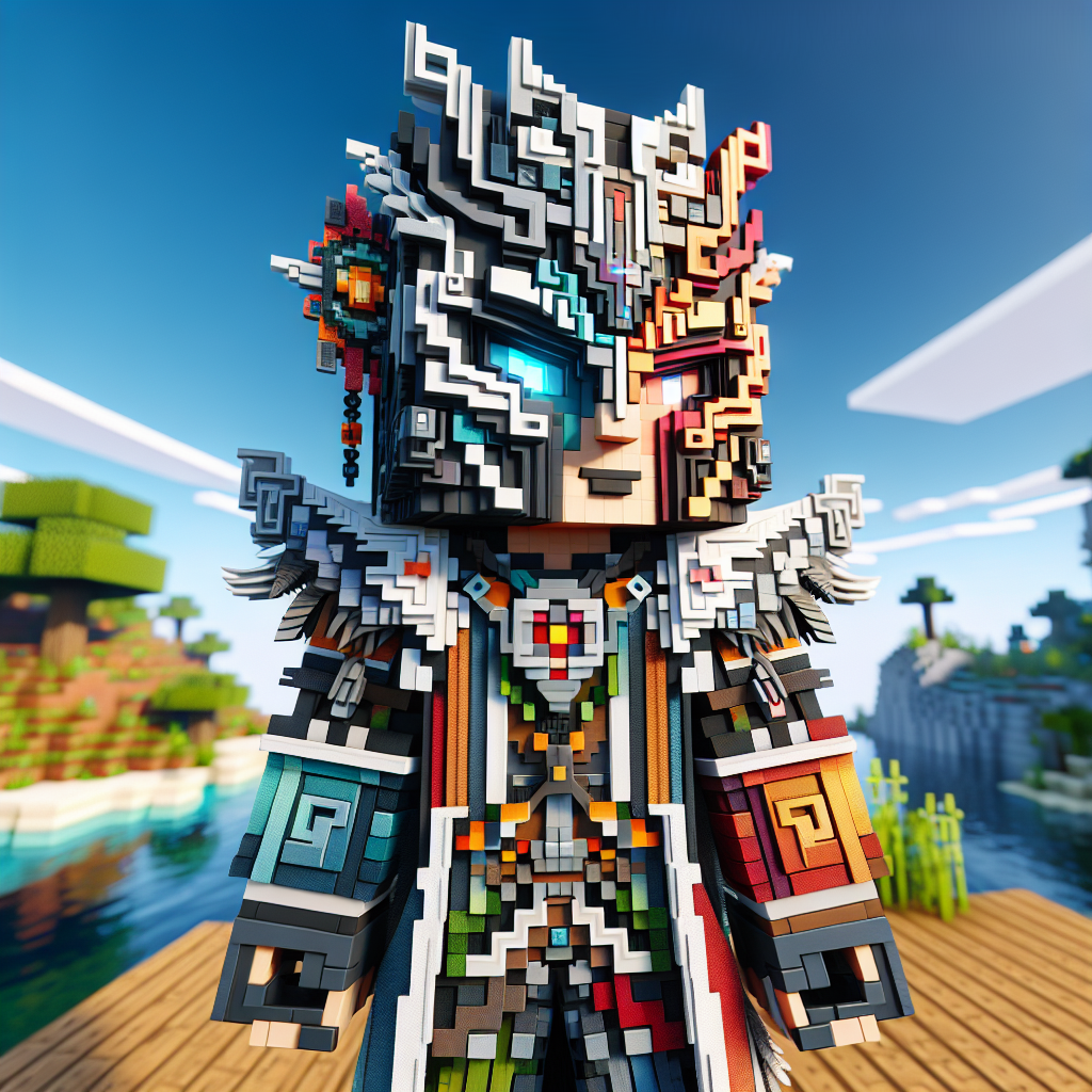 How to Create a Stunning 3D Avatar for Minecraft: A Comprehensive Guide