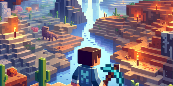 Exploring the Mystical Minecraft Far Lands: A Comprehensive Guide for Adventurers
