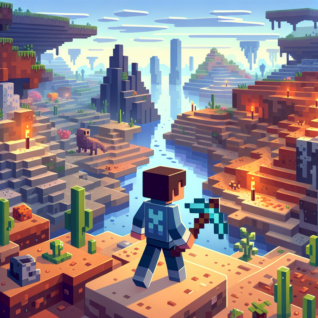Exploring the Mystical Minecraft Far Lands: A Comprehensive Guide for Adventurers